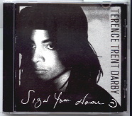 Terence Trent D'arby - Sign Your Name